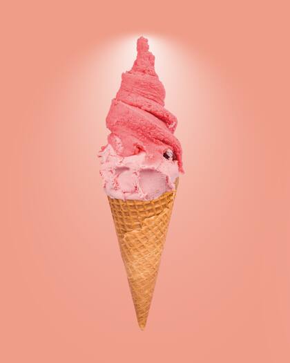 El consumo anual de helado en la Argentina es de 7,3 kilos por persona