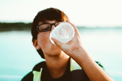 El consumo de agua es fundamental