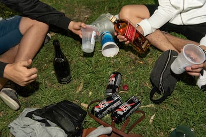 El consumo de alcohol es una de la principales preocupaciones de los padres