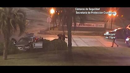 El consumo de alcohol fue uno de los factores que derivaron en el mortal accidente registrado en el Camino de los Remeros, en Tigre