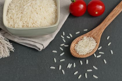El consumo de arroz debe ser moderado por su alto índice glucémico