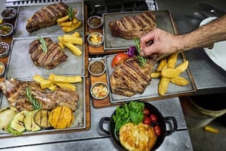 El consumo de carne vacuna en Argentina cae a su nivel más bajo en 20 años