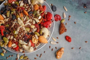 El consumo de estas semillas también tiene un efecto positivo sobre el sistema nervioso (Foto: Pixabay)