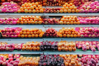 El consumo de frutas es beneficioso para el organismo (Foto Pexels)