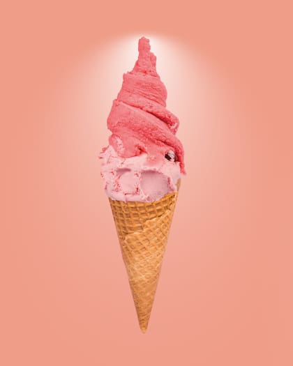 El consumo de helado en el país supera los 7 kilos por persona al año (Foto: AFADHYA)