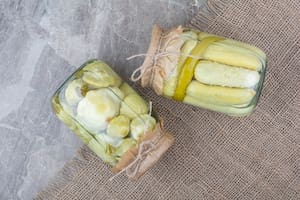 Nunca pensaste que fermentar vegetales sería tan fácil (y tan saludable), te contamos cómo hacerlo