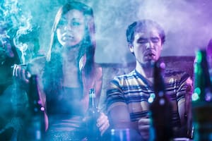 Crece el consumo de drogas