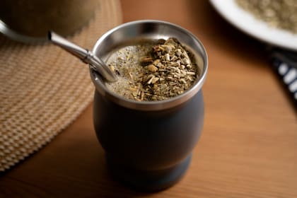 El consumo de mate debe ser moderado