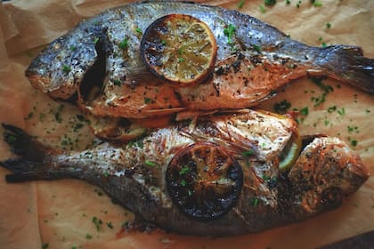 El consumo de pescado aumenta en Semana Santa (Foto Pexels)