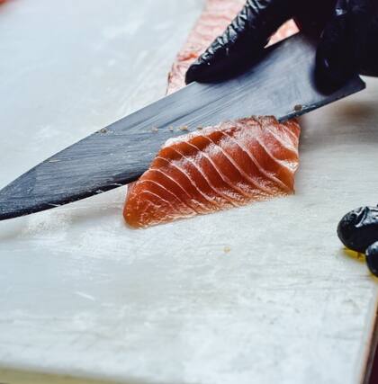 El consumo de pescado en la Argentina viene más retrasado que en otros mercados y en el mundo ronda los 20 kilos anuales per cápita y acá no supera los 7 kilos.