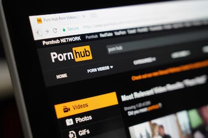 El consumo de Pornhub explotó en pandemia