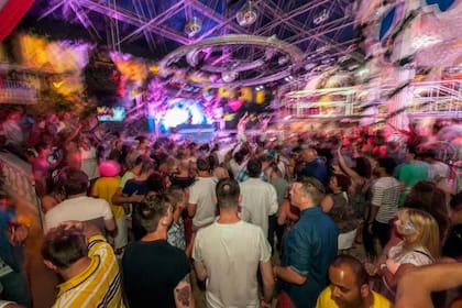 El consumo de sustancias es relativamente común en el ocio nocturno de lugares turísticos como Ibiza