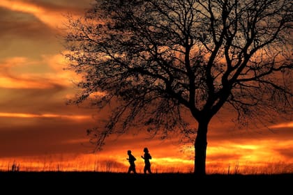 El consumo desmedido de electricidad transformará el planeta en una bola de fuego incandescente
(AP Foto/Charlie Riedel, Archivo)