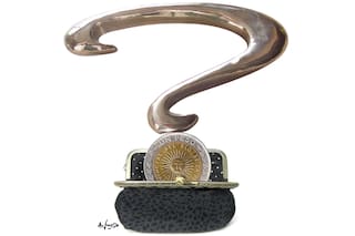 Ciudadanos a la defensiva en un horizonte borroso