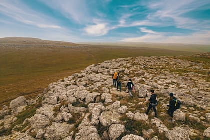 El contacto con la naturaleza, uno de los atractivos de esta escapada