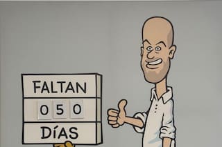 Sturzenegger ya tiene fecha para presentarle a Milei las reformas que pidió