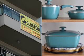 Qué tienen en común un monoambiente, una olla top y un par de zapatillas