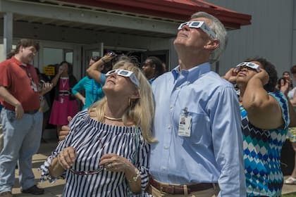El continente americano será testigo de un nuevo eclipse solar; ¿cuándo y dónde se podrá ver?