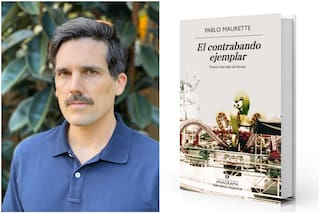 El escritor argentino Pablo Maurette ganó el Premio Herralde de Novela