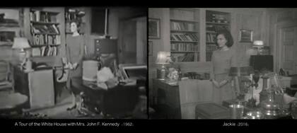 El contraste de la realidad y ficción en Jackie