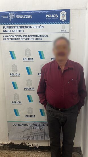 El contratista denunciado por estafar a un jubilado de Vicente LÃ³pez