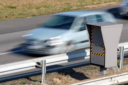 El control automatizado emitió más de dos millones de infracciones relacionadas con la velocidad en DC en 2024 (iStock)