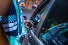 Las excusas de los conductores que no pasaron el test de alcoholemia
