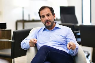 Escobar: autobombo, juego e inseguridad