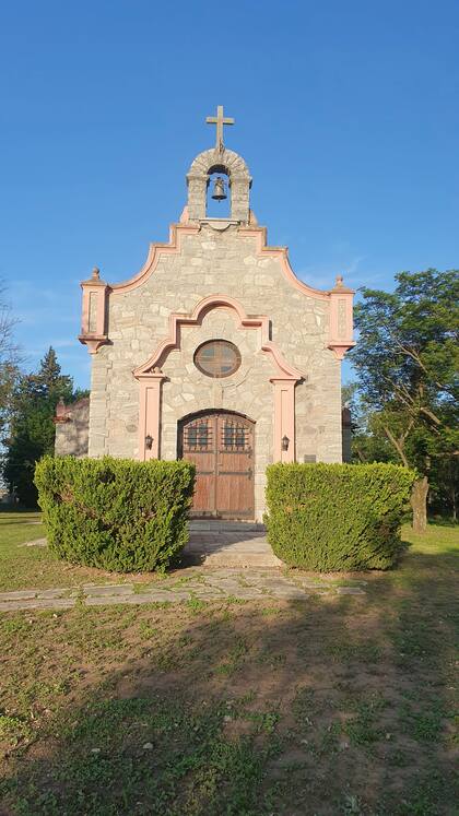 El convento de Santa Isabel de Hungría.