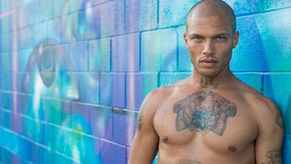 El convicto más sexy del mundo tuvo problemas en Londres