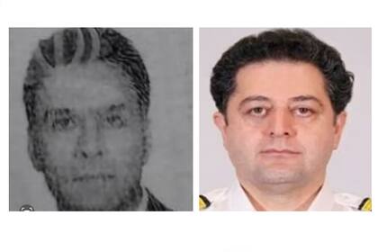 El copiloto del avión retenido también está bajo sospecha