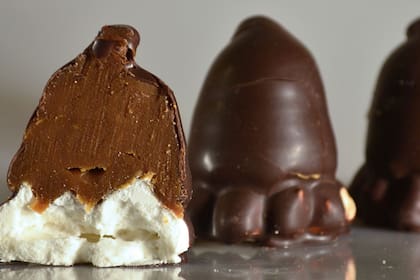 El copito con base de merengue es uno de los hits de estas marcas