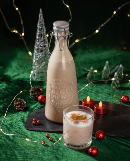 El coquito es accesible en el territorio estadounidense gracias a los inmigrantes de Puerto Rico, que introdujeron la bebida (Instagram/@787gastronomiapr)