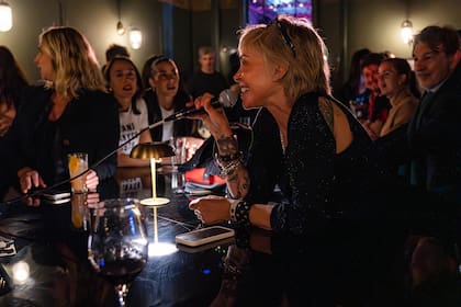 El corazón del lugar es un piano de cola de cuatro metros