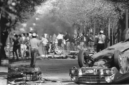 Los trabajadores mecánicos del Smata y el sindicato Luz y Fuerza convocaron a un paro activo con movilización para el 29 de mayo de 1969