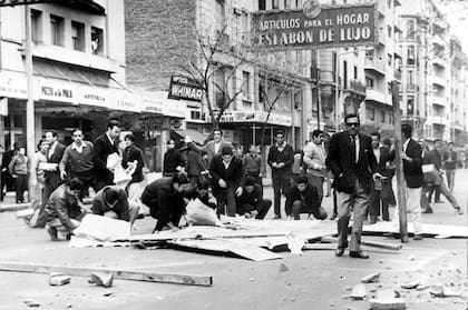 El Cordobazo cumple 50 años y coincide con el paro general de la CGT