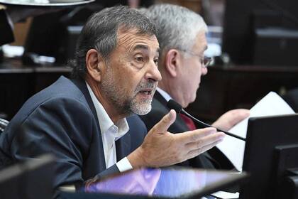 Carlos Caserio, la apuesta del Frente de Todos para Córdoba, es el que peor mide entre los candidatos evaluados en la encuesta de CB Consultora