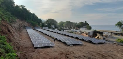 El cordobés es el primer proyecto con cogeneración térmica completa (CHP) de la región.