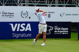 Un salto de jerarquía, el regreso singular y todas las novedades del VISA Argentina Open