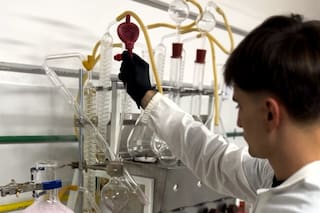 Un científico invirtió US$20.000 en un desarrollo para tener mejores vinos