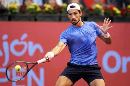 El cordobés Pedro Cachin actuará en Viena