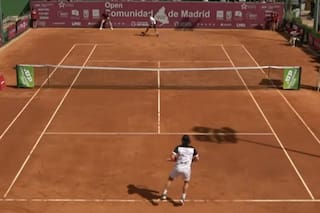 La Gran Willy en una final 100% argentina que recordó a una de Federer en el US Open