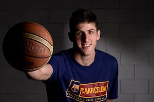 NBA. Quién es el argentino que se anotó en el Draft y qué posibilidades tiene