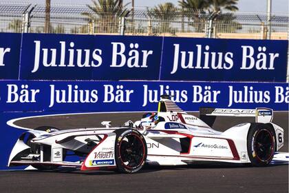 El cordobés se había quedado sin butaca, pero se abrió una chance y entró al campeonato; buen resultado en Marruecos