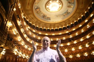 De los placeres terrenales y el amor carnal al goce de la naturaleza: Carmina Burana abre la temporada en el Teatro Colón