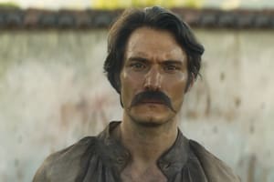 El coronel Aureliano Buendía, interpretado por Claudio Cataño, es el personaje elegido por Netflix para promocionar la adaptación de "Cien años de soledad"