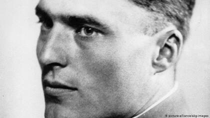 El Coronel Claus von Stauffenberg