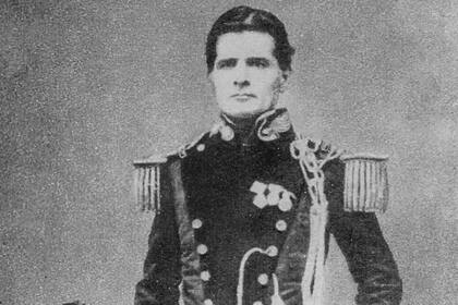 El coronel Pedro José Díaz es, en verdad, el que le da el nombre a la avenida