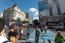 En Caballito: el corredor comercial a cielo abierto más caro de la ciudad donde podrían llegar las marcas internacionales