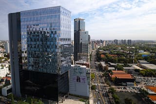 La avenida de moda en la que todas las empresas quieren estar porque la gente acepta la presencialidad